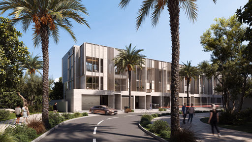 Keturah Reserve Townhouses at Meydan