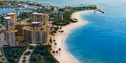 Costa Mare at Al Marjan Island