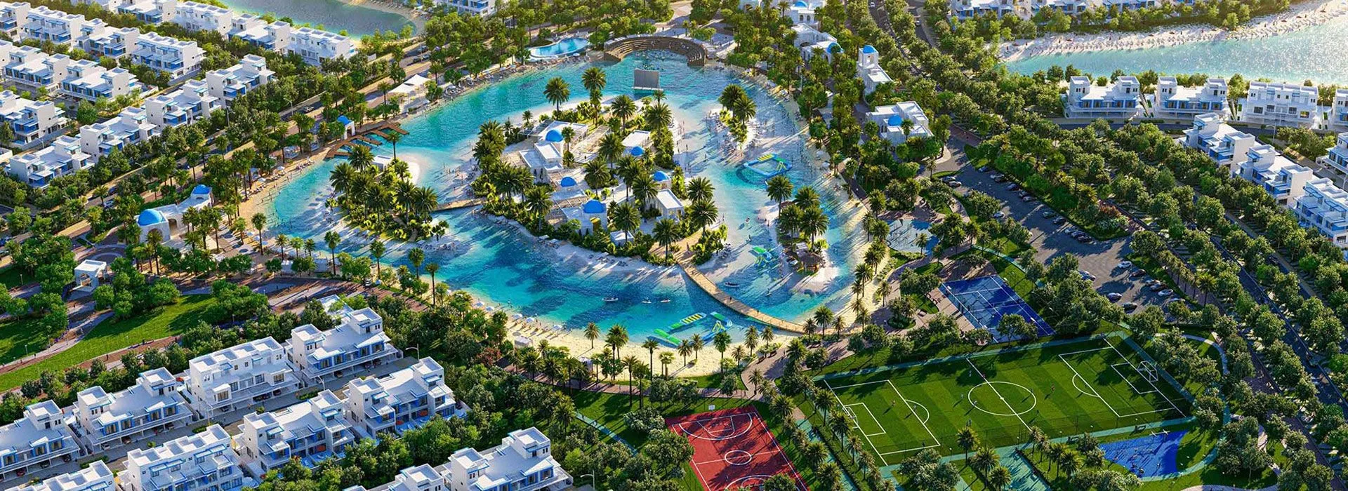 DAMAC Lagoons
