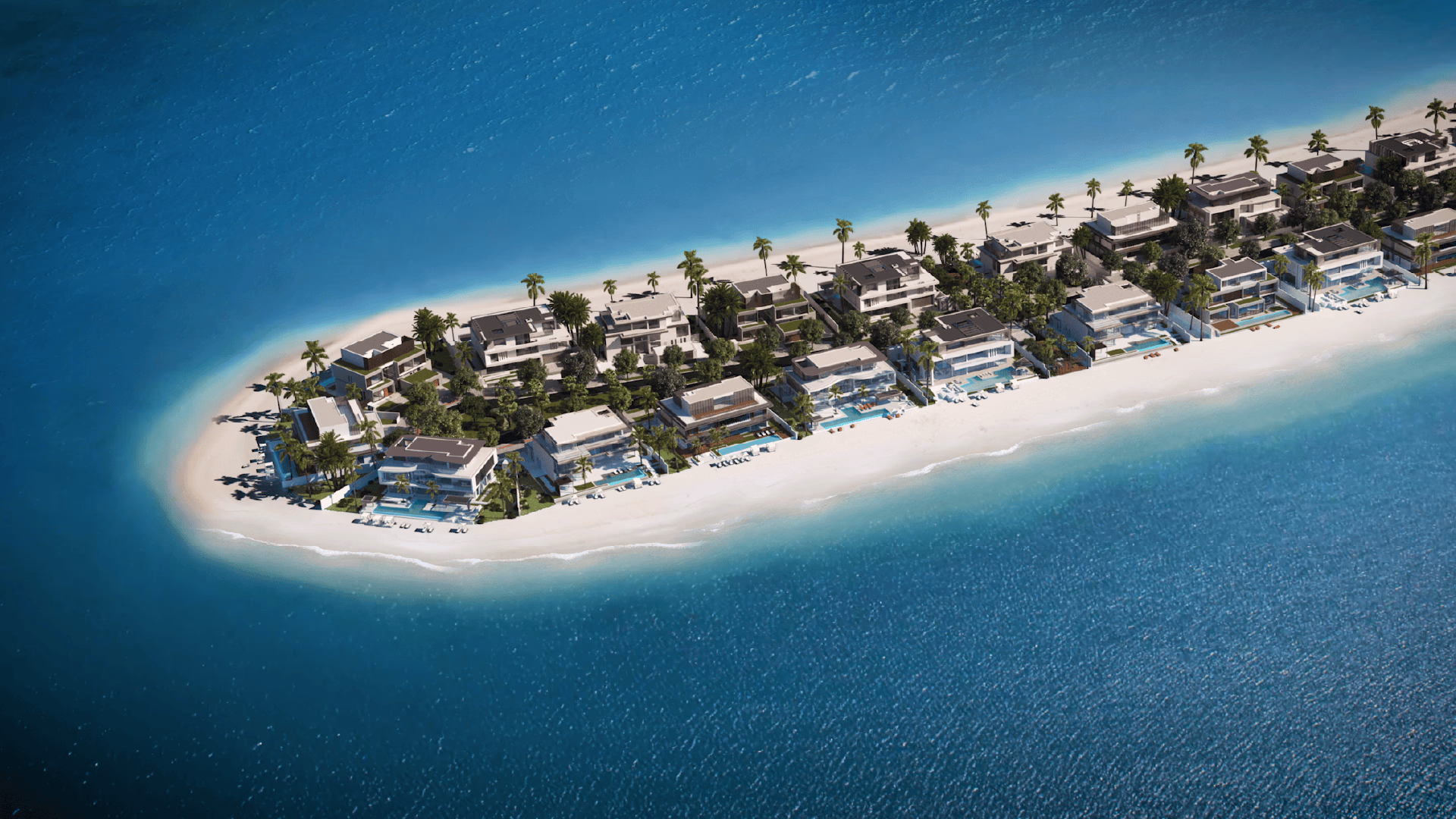 Palm Jebel Ali