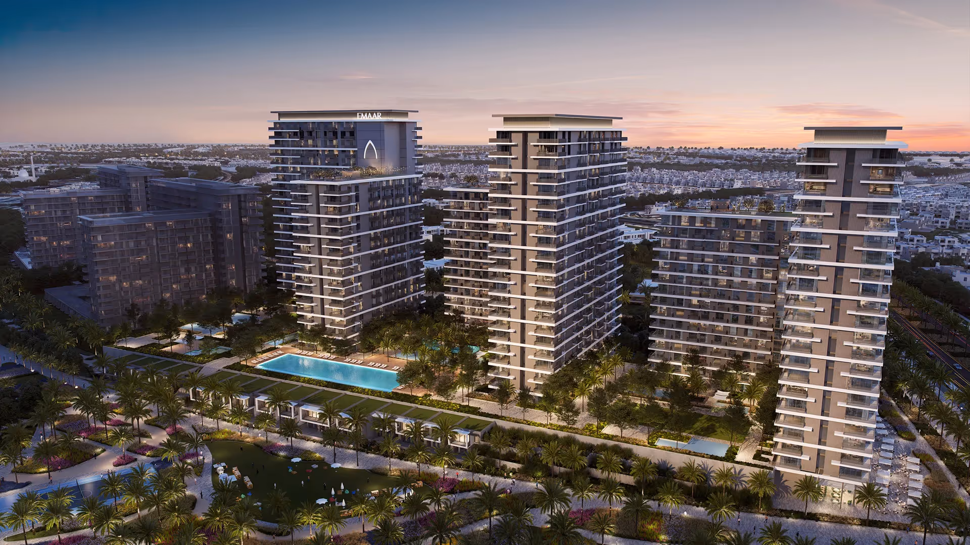 Dubai Hills Estate