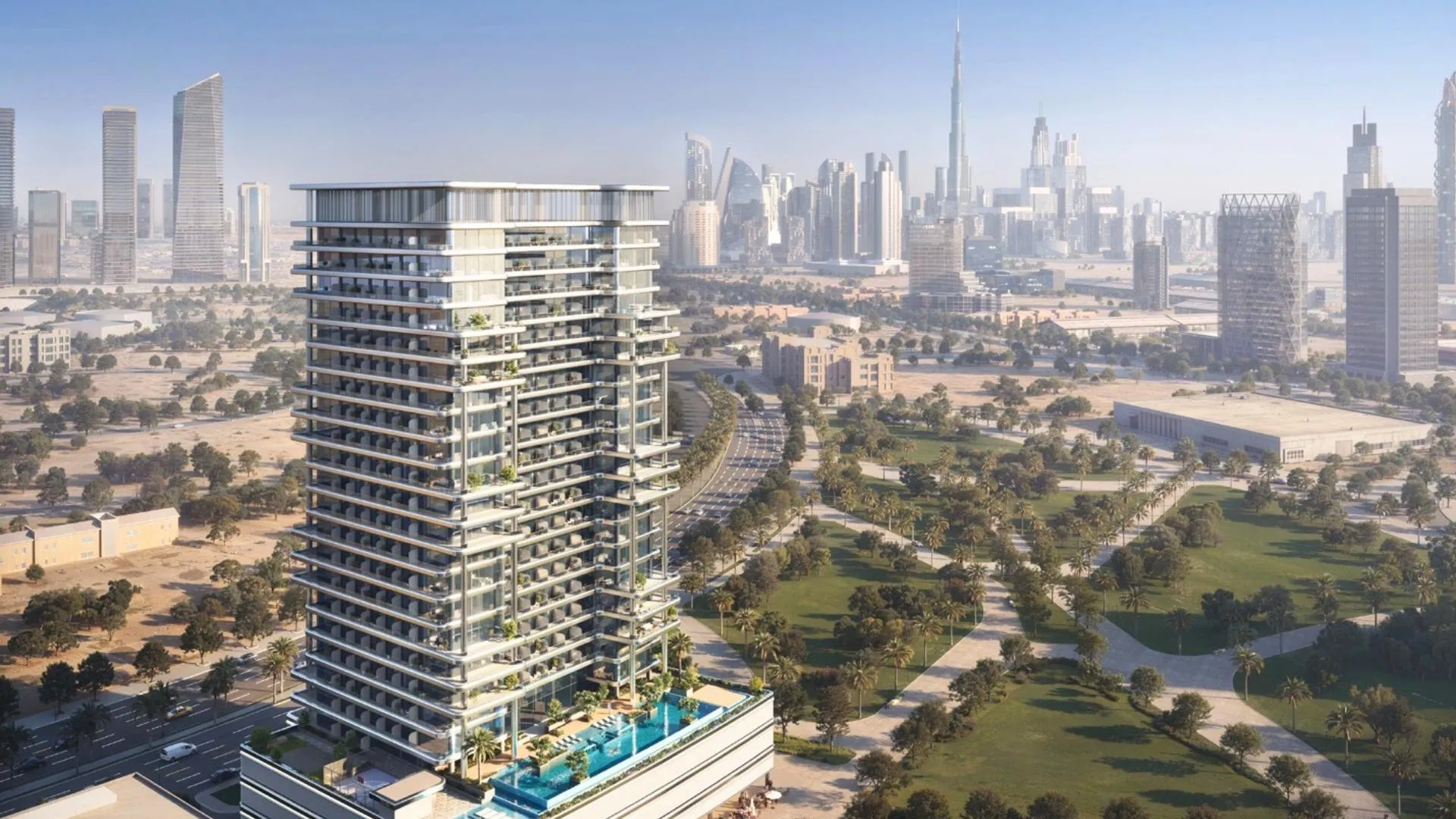 Al Barsha South