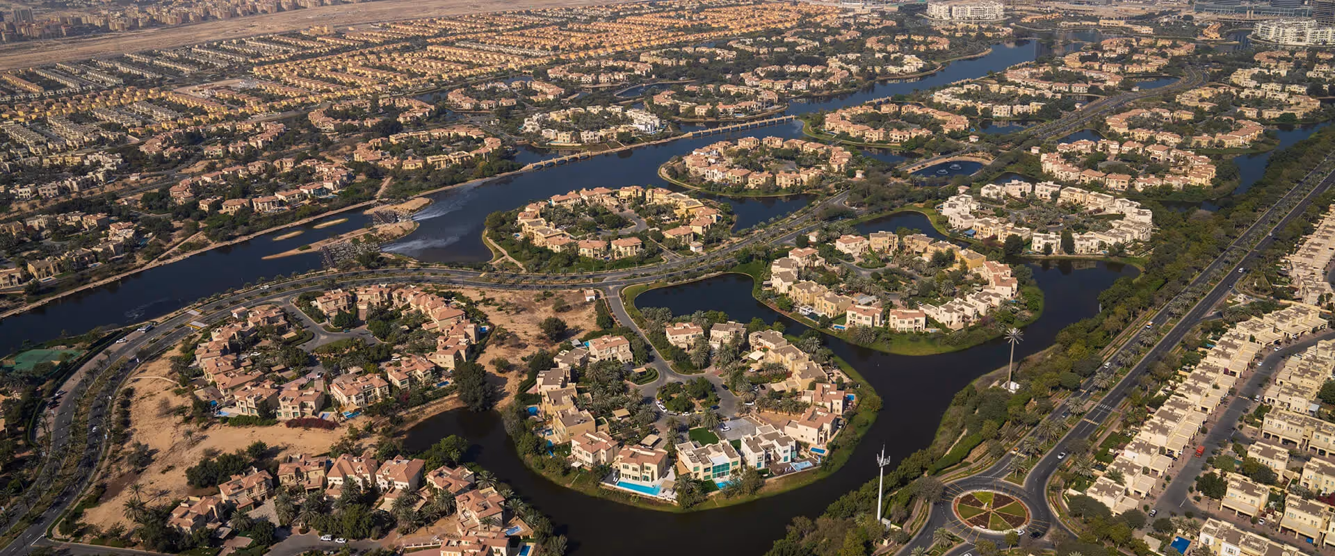 Jumeirah Islands