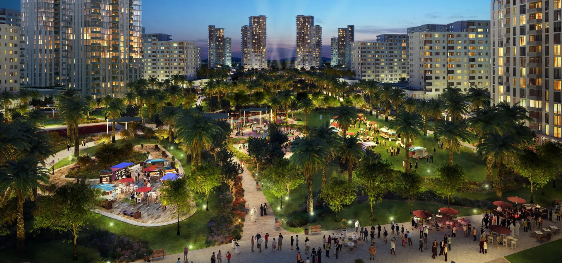 Dubai South