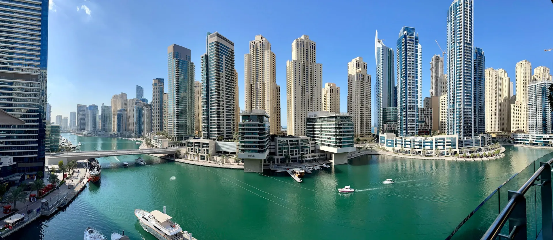 Dubai Maritime City