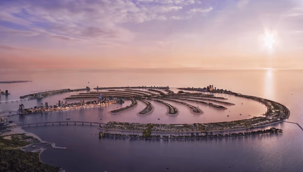Palm Jumeirah Dubai – ikonisches Nakheel Projekt mit Luxusvillen und exklusiven Resorts