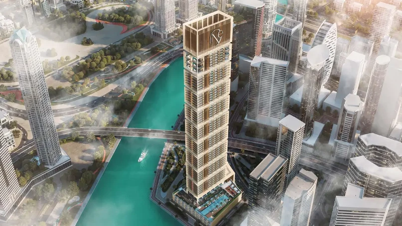 Top-Projekte von Binghatti Developers