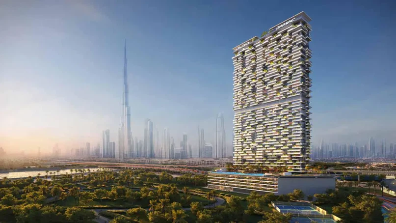 Safa Gate Apartments by Damac Properties