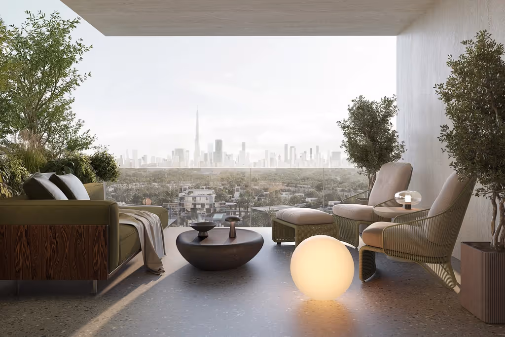 Keturah Reserve Residences at Meydan
