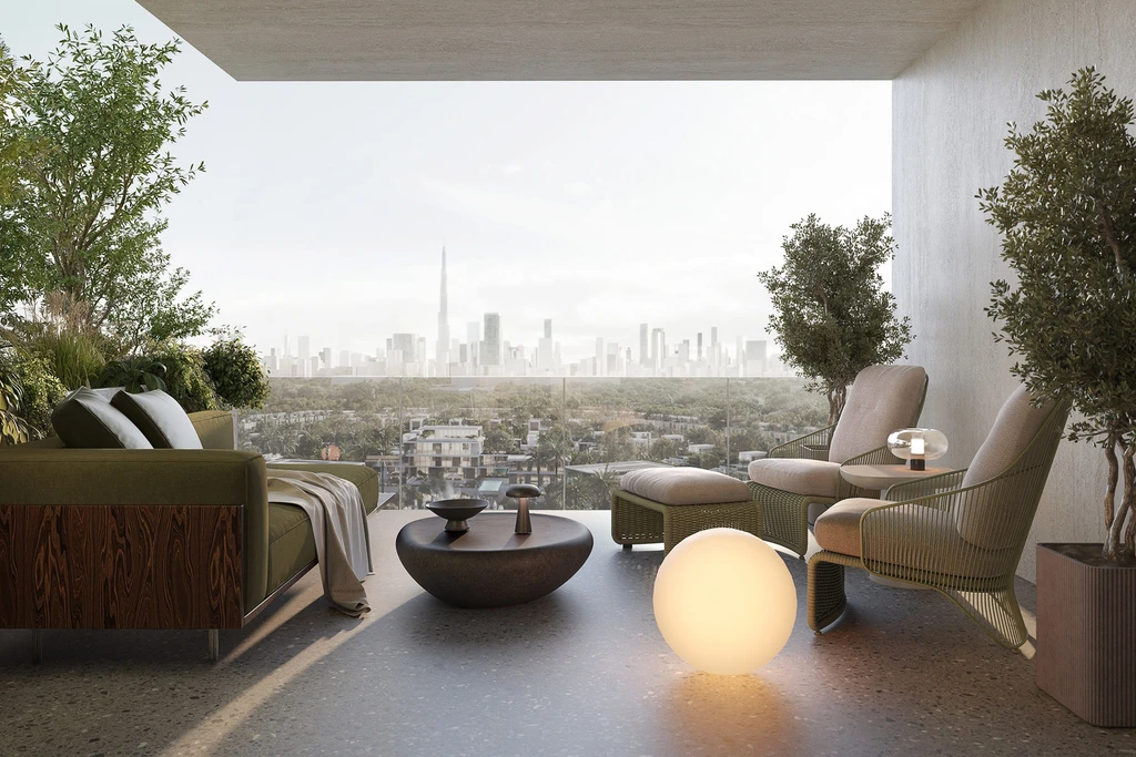 Keturah Reserve Residences at Meydan