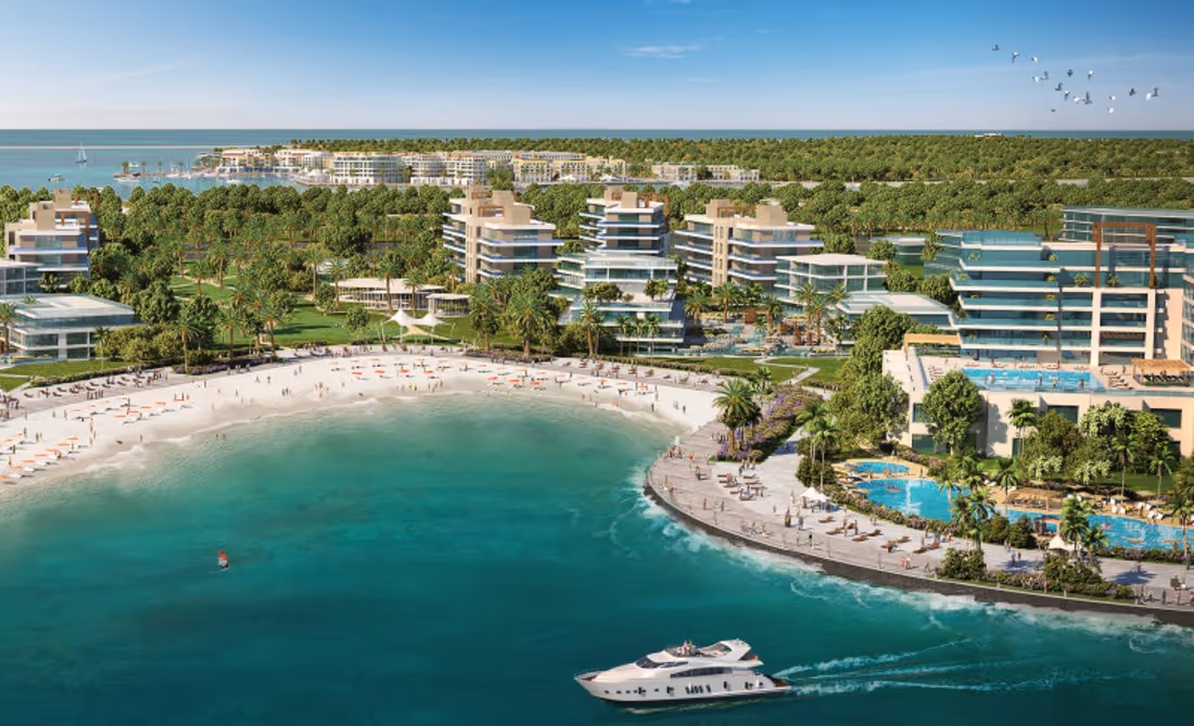 the gems of dubai islands