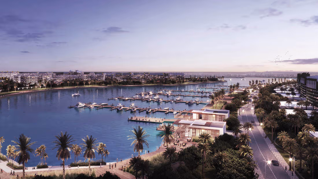 Dubai islands