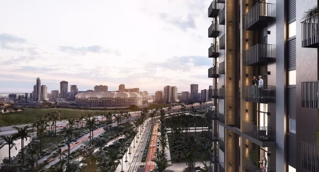 Jumeirah Village Circle