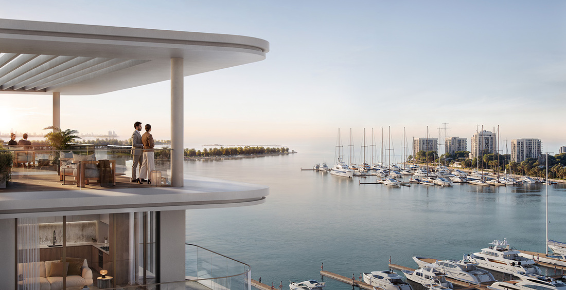 Rashid Yachts & Marina