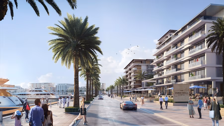 Rashid Yachts & Marina