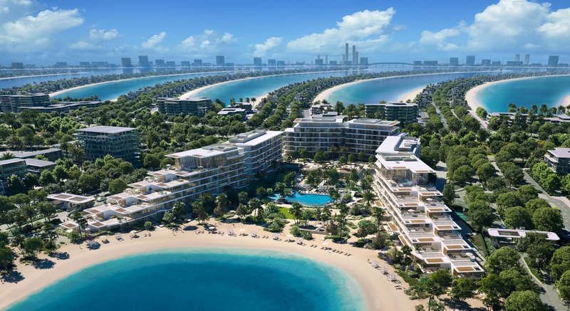 Palm Central Private Residences