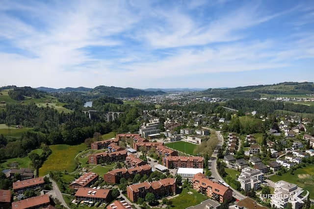 luftaufnahme, schweiz, landschaft, stadt, ort, europa, europa, europa, europa, europa, europa