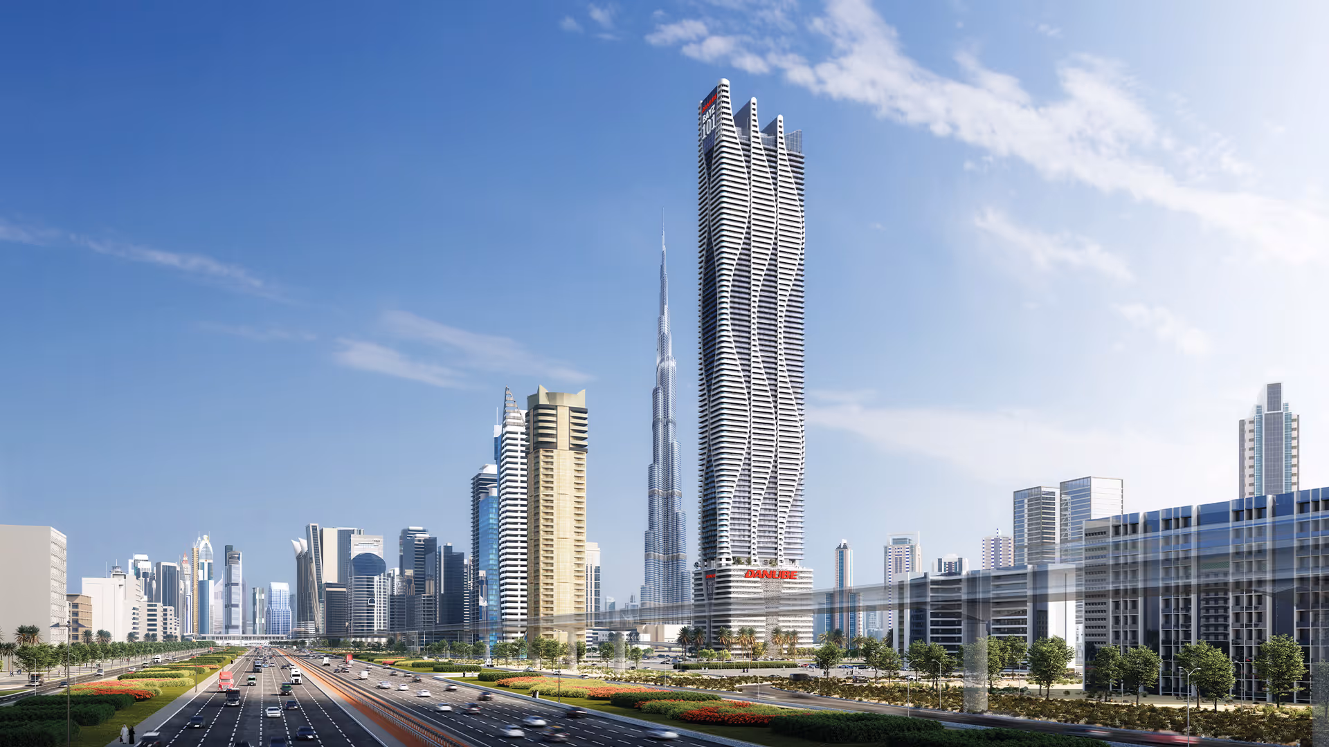 Danube Properties