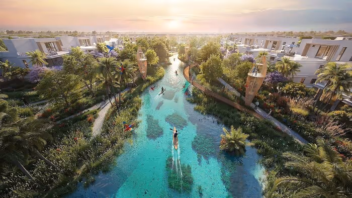 DAMAC Islands
