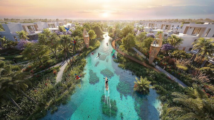 DAMAC Islands