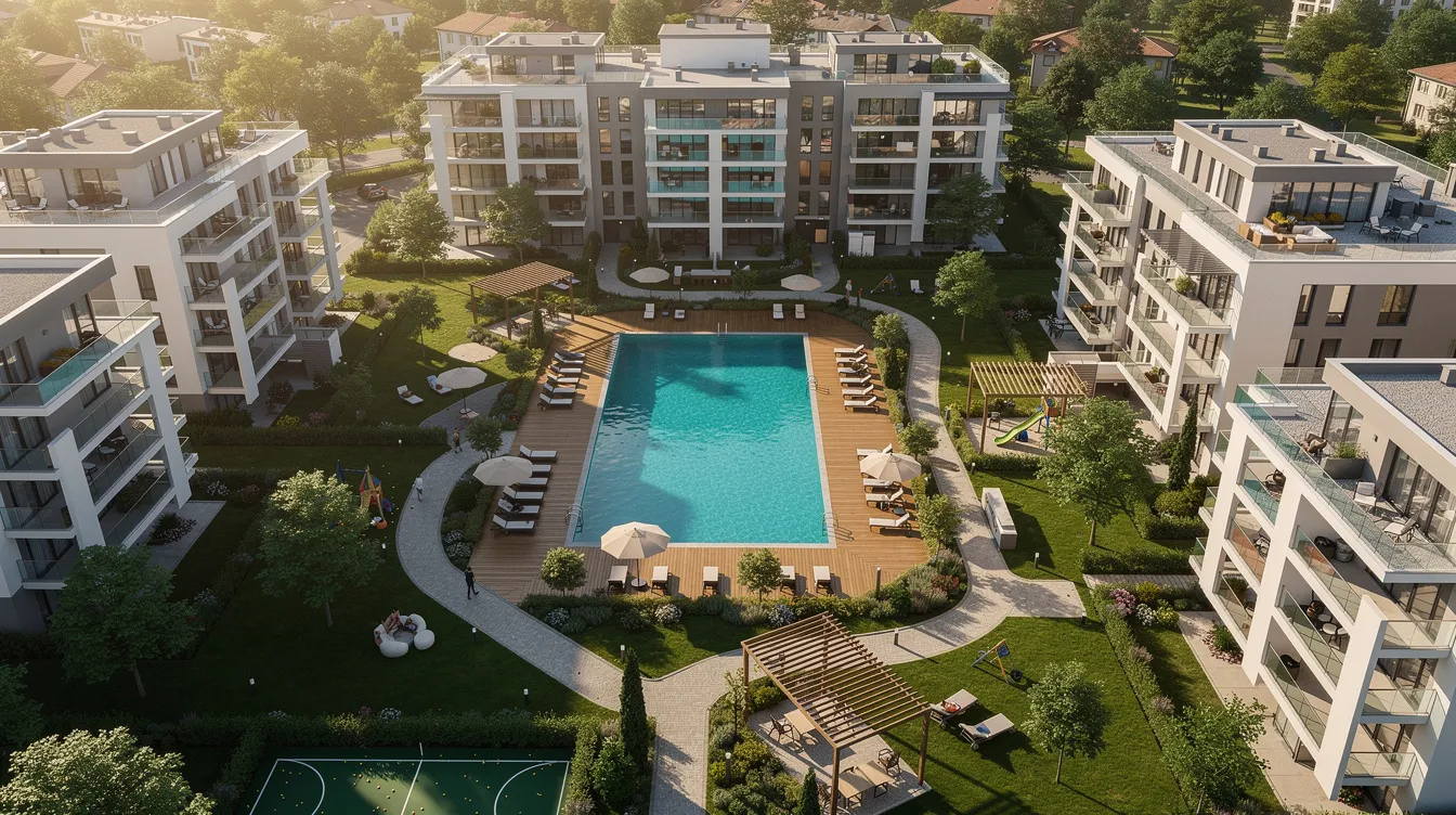Progetto immobiliare off-plan a Dubai