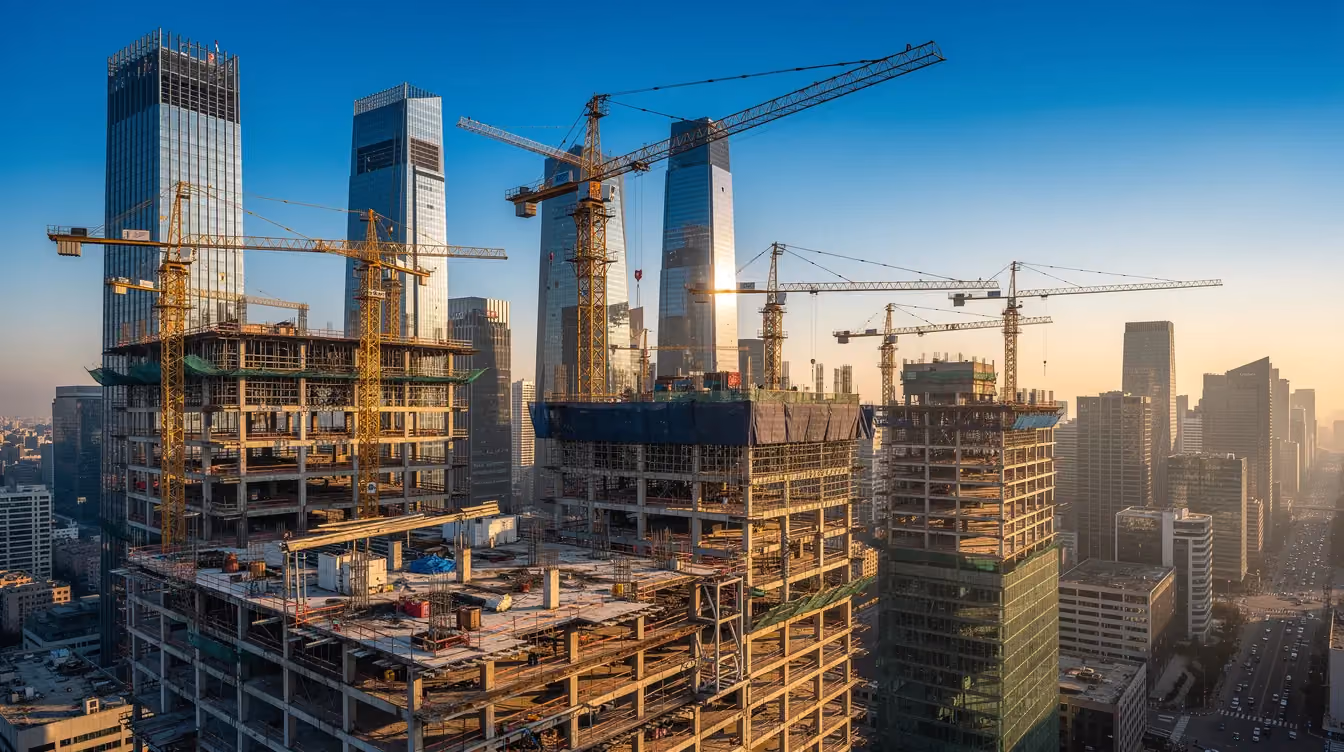 Rischi dell'off-plan a Dubai: cosa verificare prima dell'acquisto