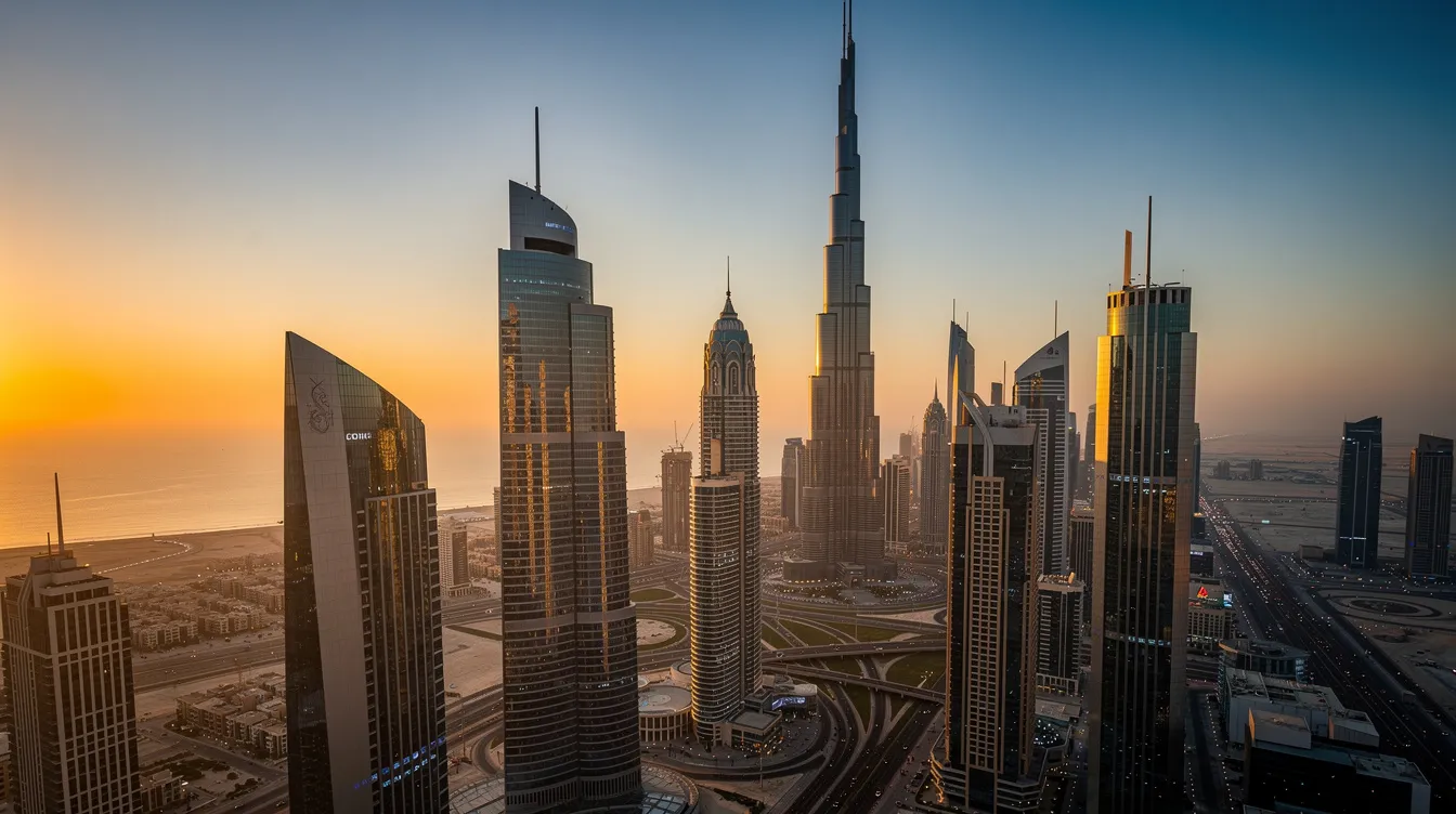 Vendre un bien immobilier à Dubaï