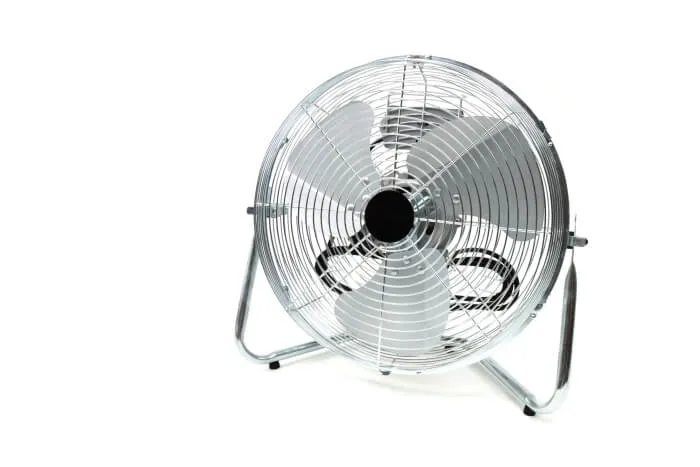 ventilator