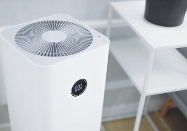 Montáž klimatizácie Daikin – byt, Košice - Terasa