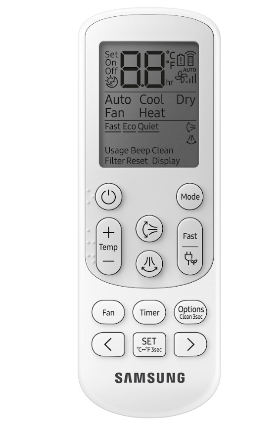 Samsung Luzon 6,5 kW  Model 2024