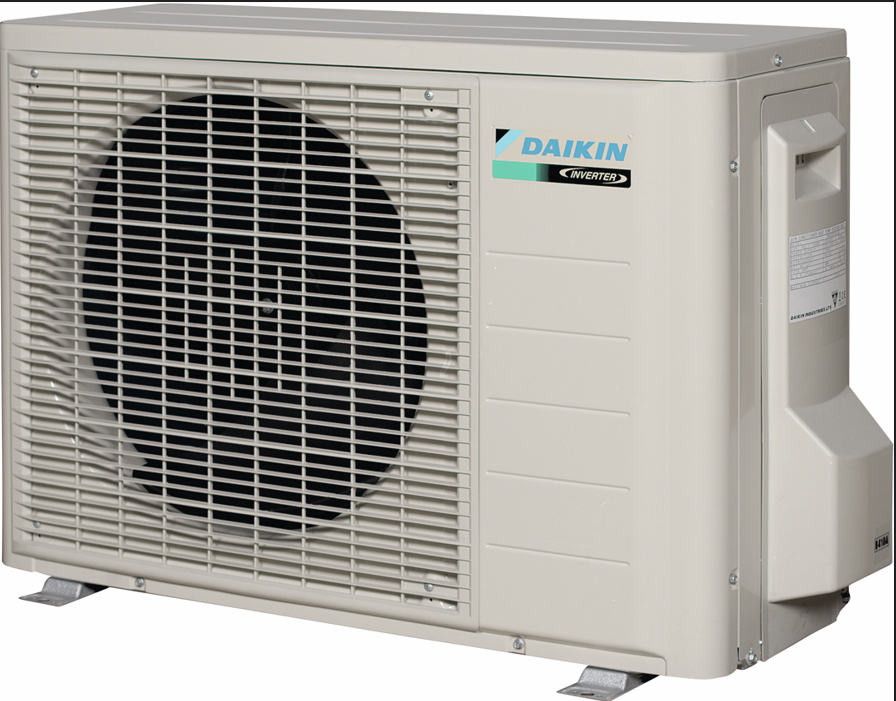 Daikin Emura matná strieborná 2,5 kW
