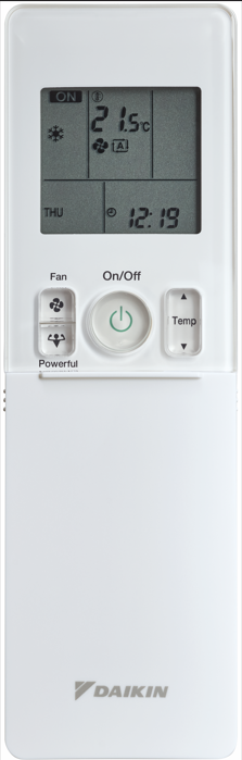 Daikin Stylish biela 2,0kW