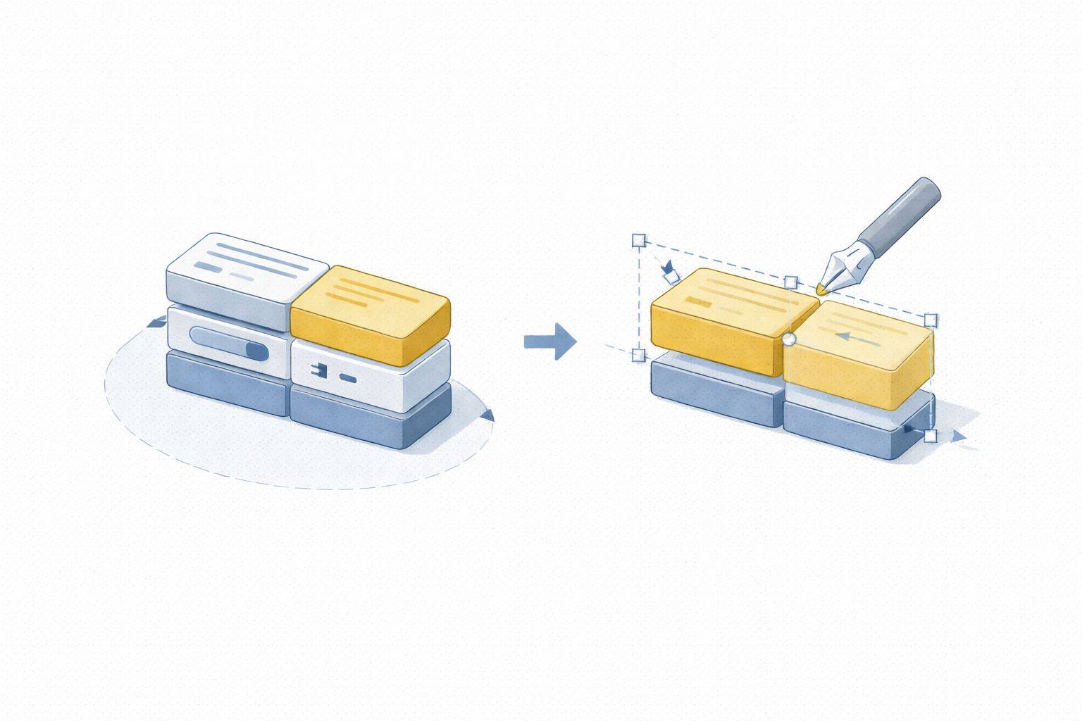 What designers can do when implementations don't match