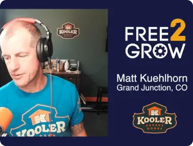 Free2Grow & Matt Kuehlhorn