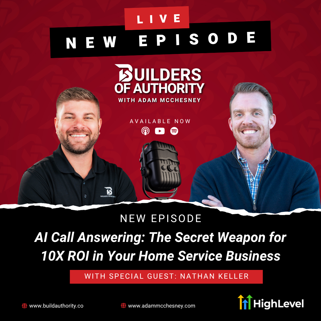 AI Call Answering: The Secret Weapon for 10X ROI in Your Home Service Business
