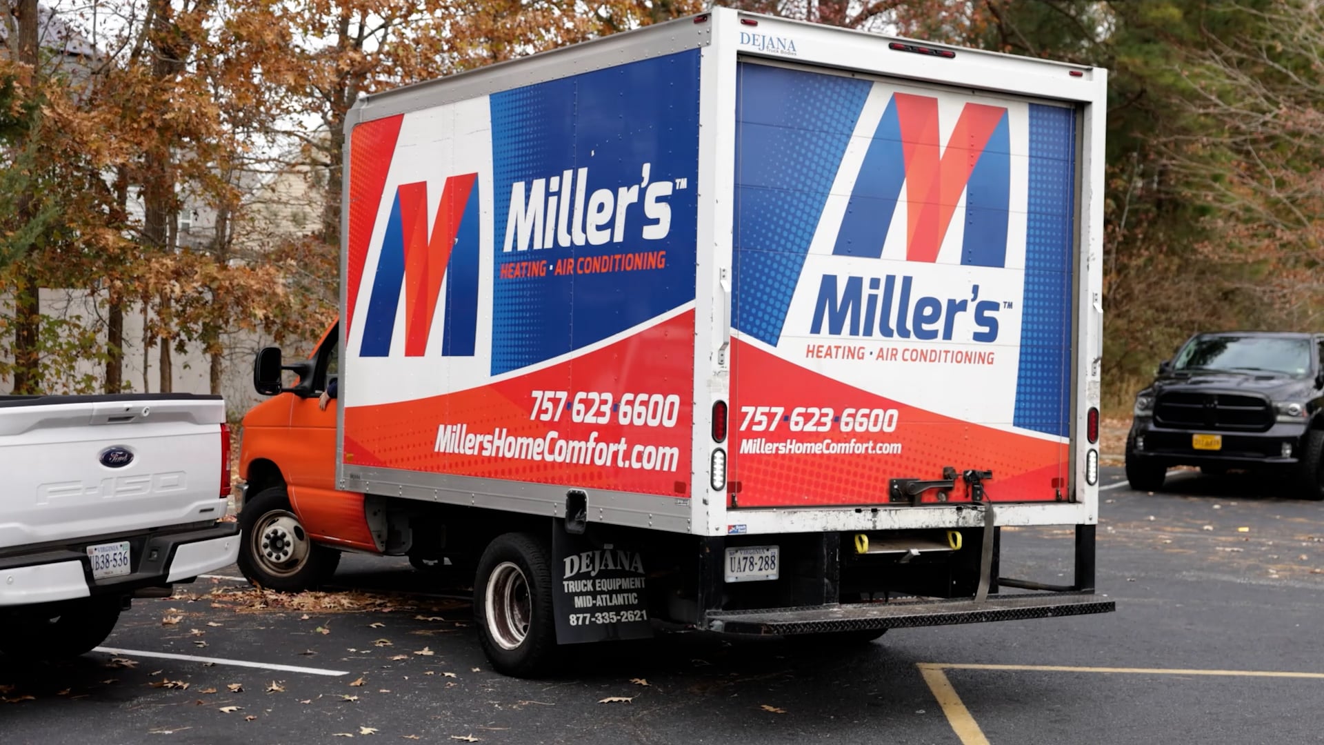 Miller's Home Comfort Testimonial 