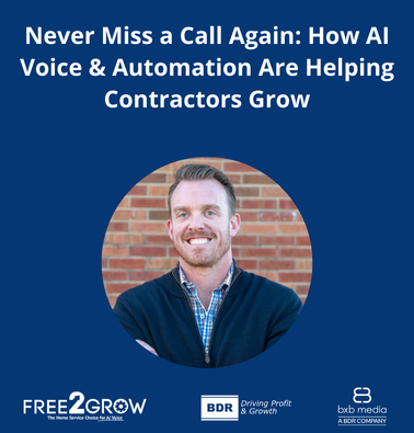 Never Miss a Call Again: How AI Voice & Automation Are Helping Contractors Grow