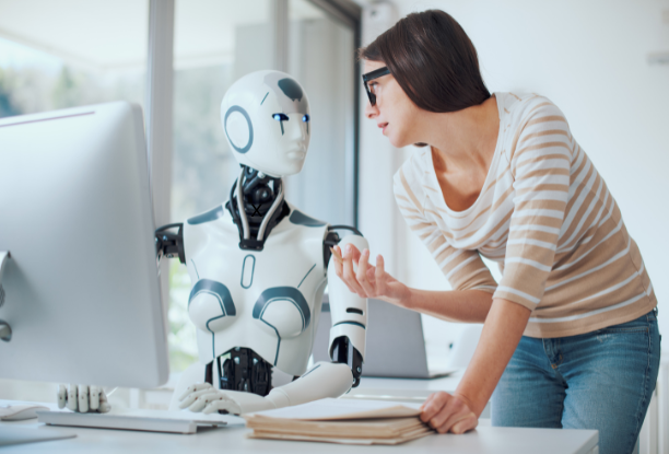 How to Introduce an AI CSR to Your Customers