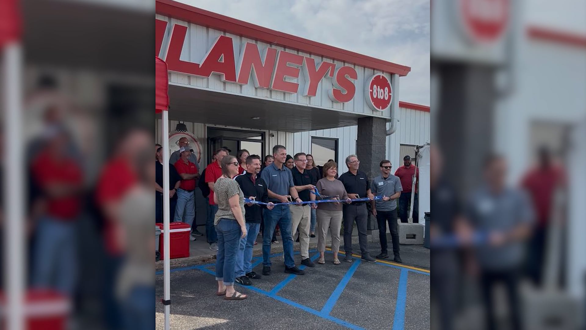 Laney's Inc Testimonial 