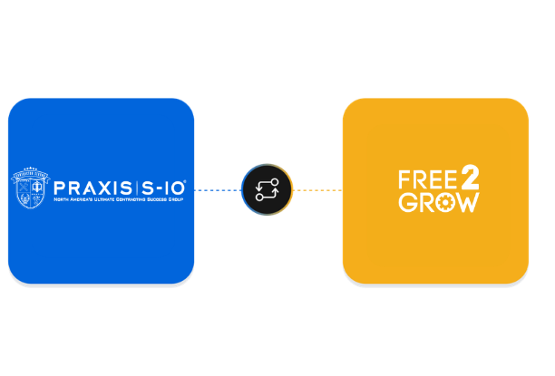FREE2GROW and Praxis S-10