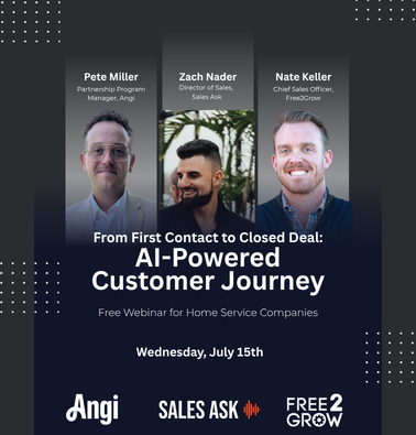 From First Contact to Closed Deal: AI-Powered Customer Journey