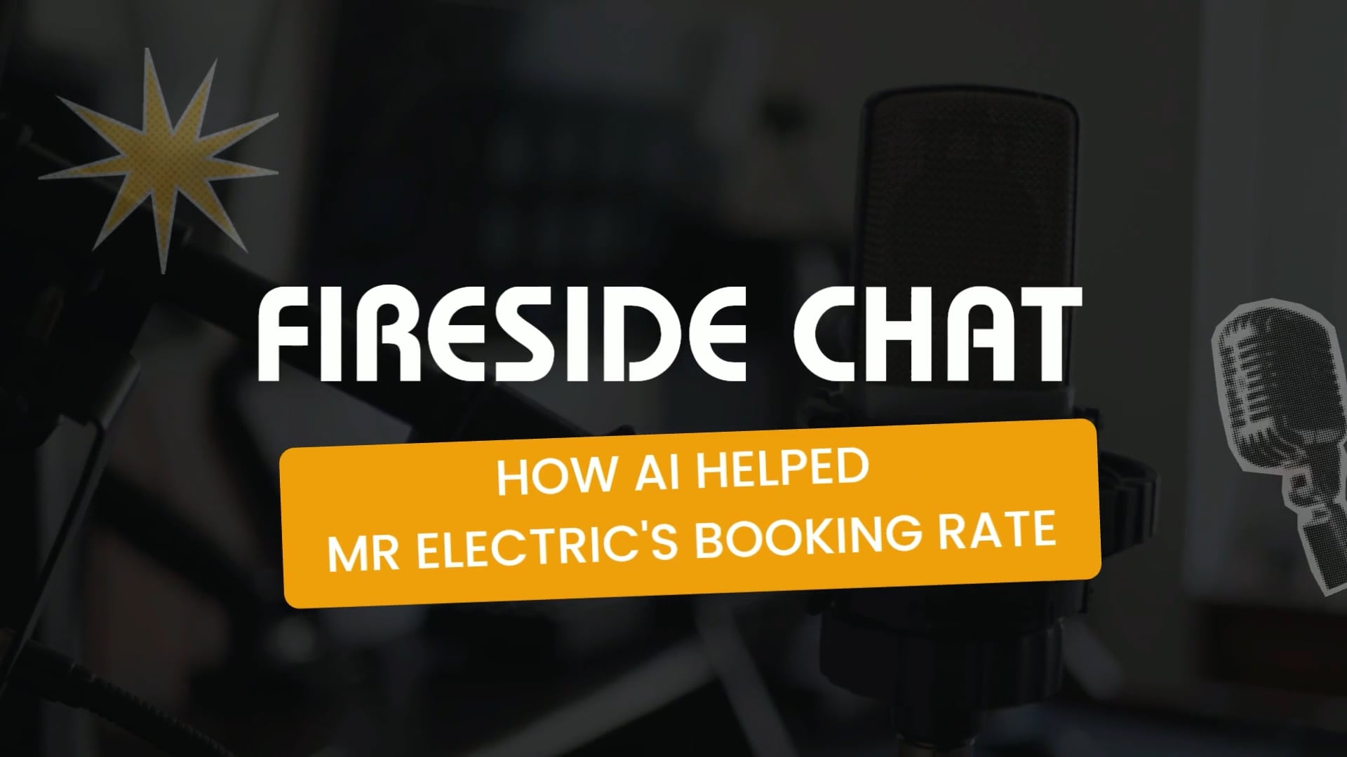 How AI helped Mr Electric's Booking Rate