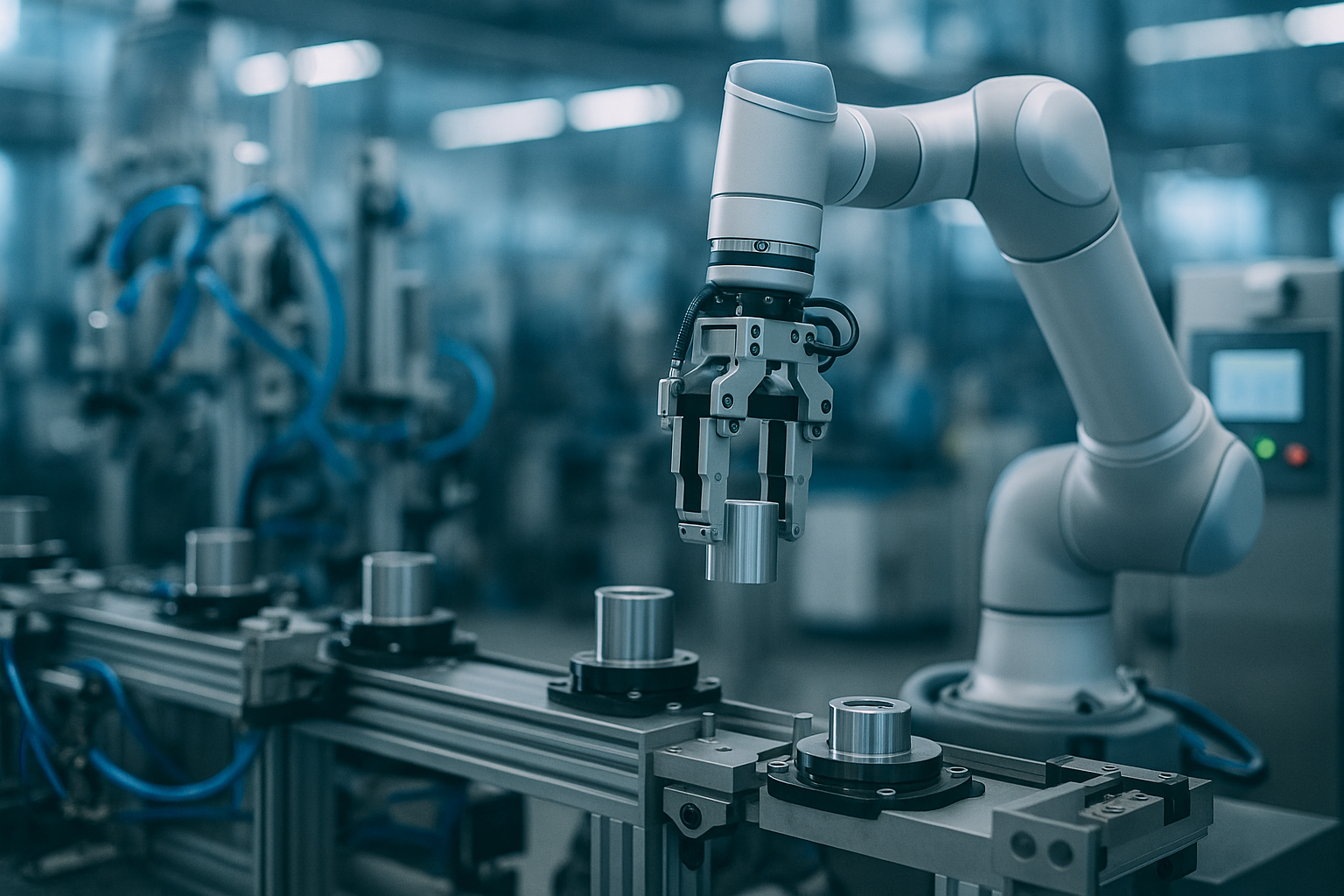 marketing team discussing ai insights