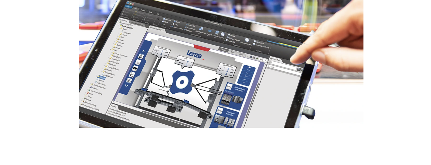 image of online shopping transaction