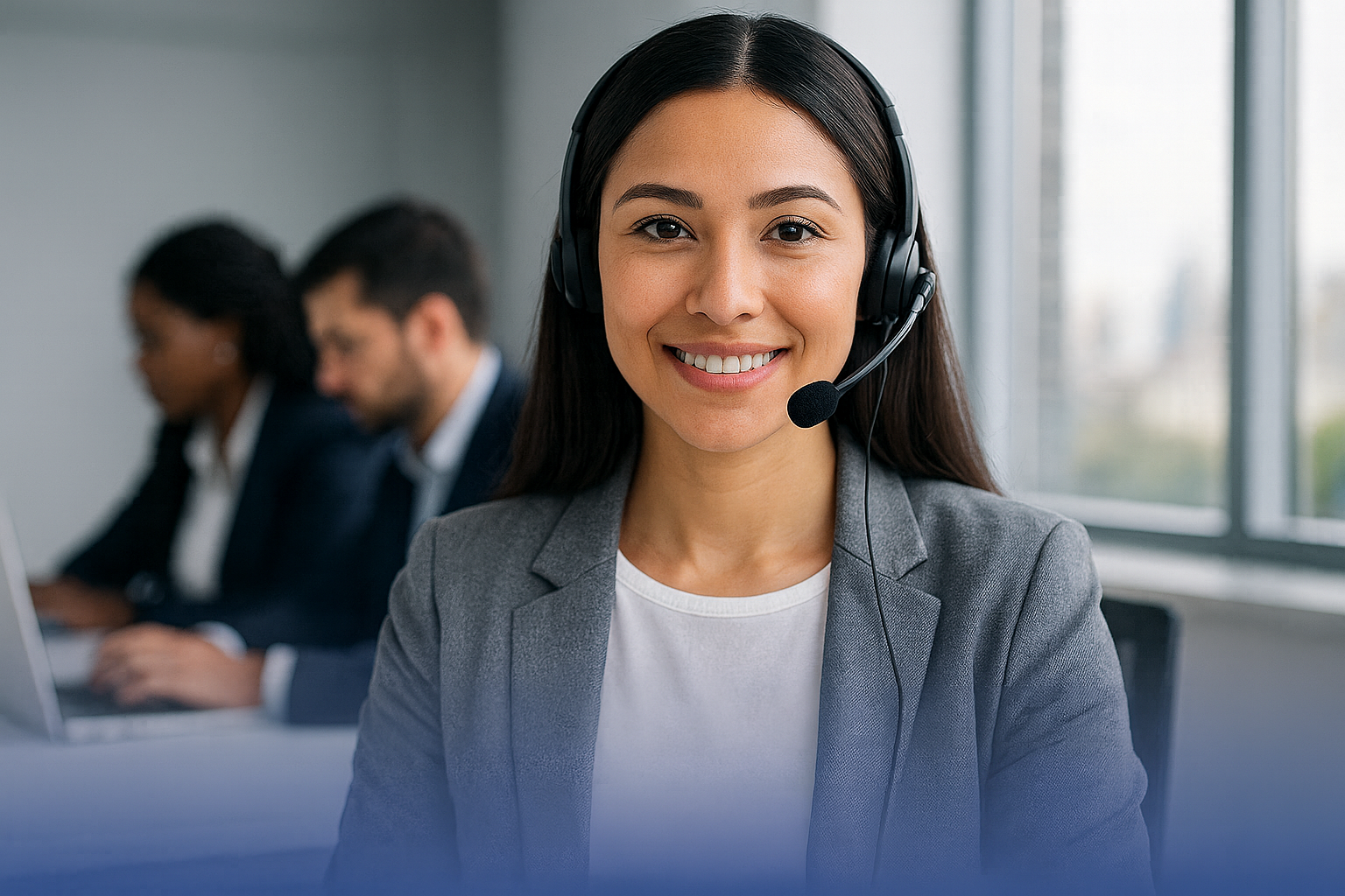 illustration of document automation interface in legal tech