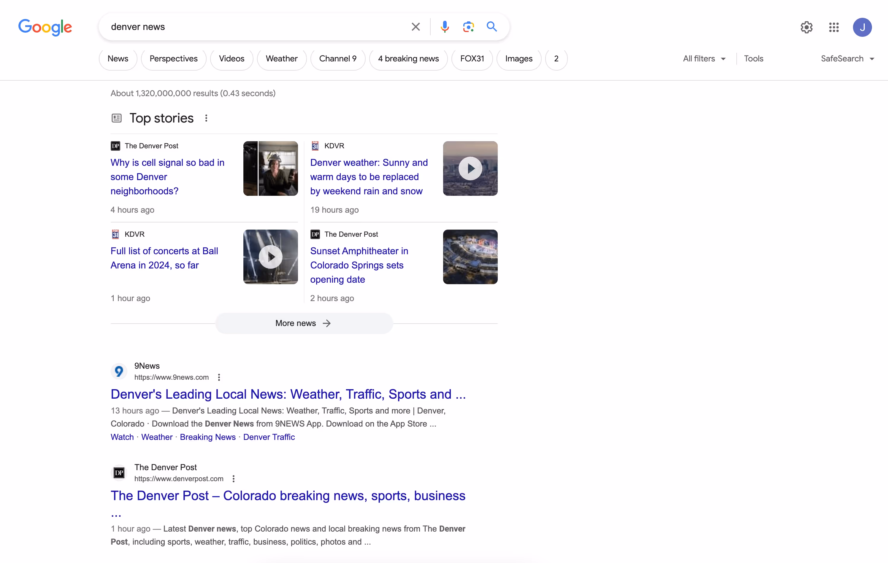 article schema