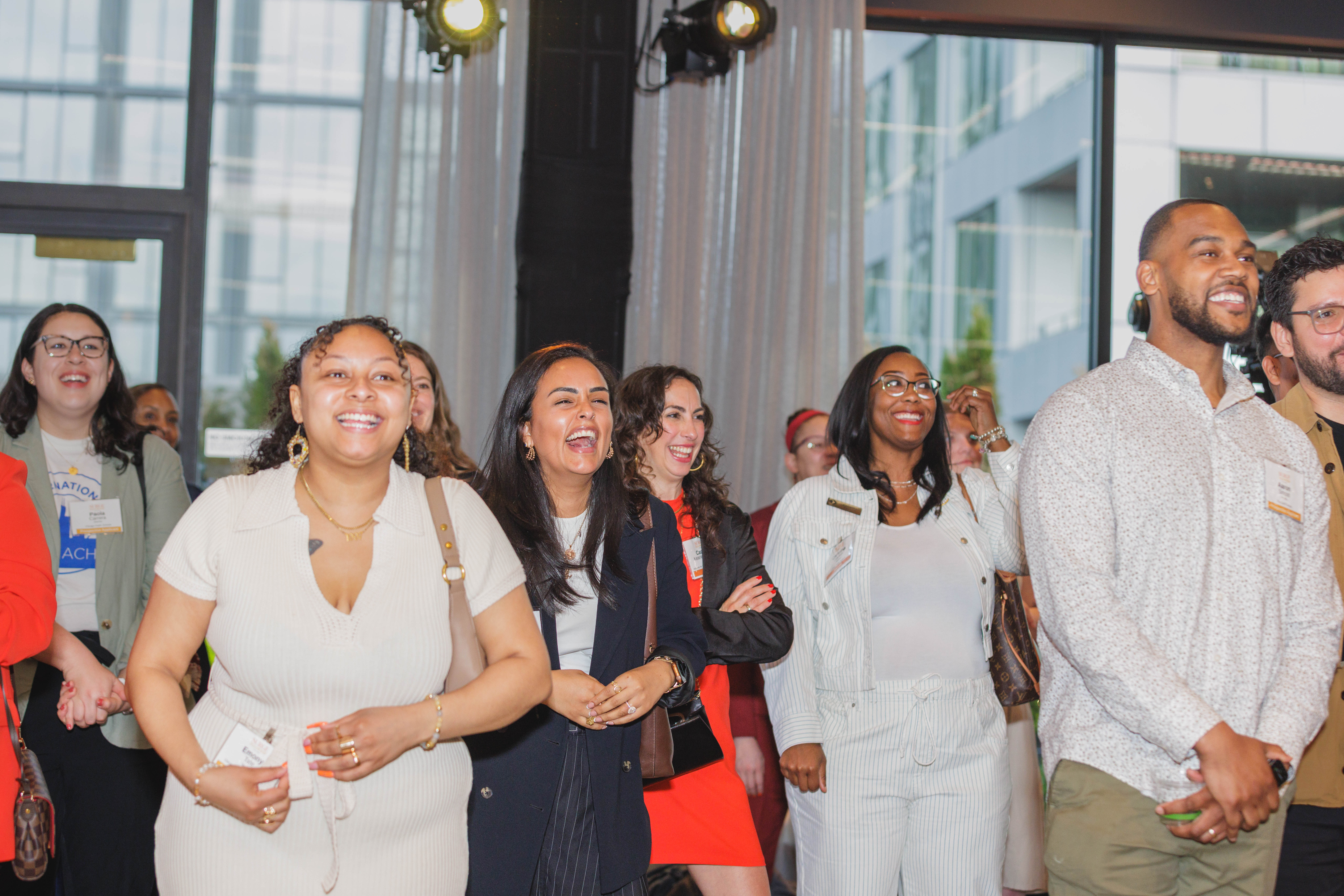 Relive the #LeadTheSurge Chicago Experience