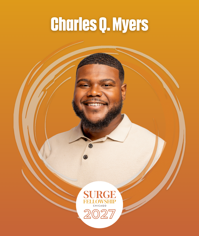 This Is the Moment. This Is the Movement. Meet the CHI27 Surge Fellowship Cohort!