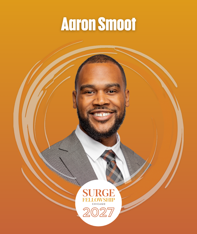 This Is the Moment. This Is the Movement. Meet the CHI27 Surge Fellowship Cohort!