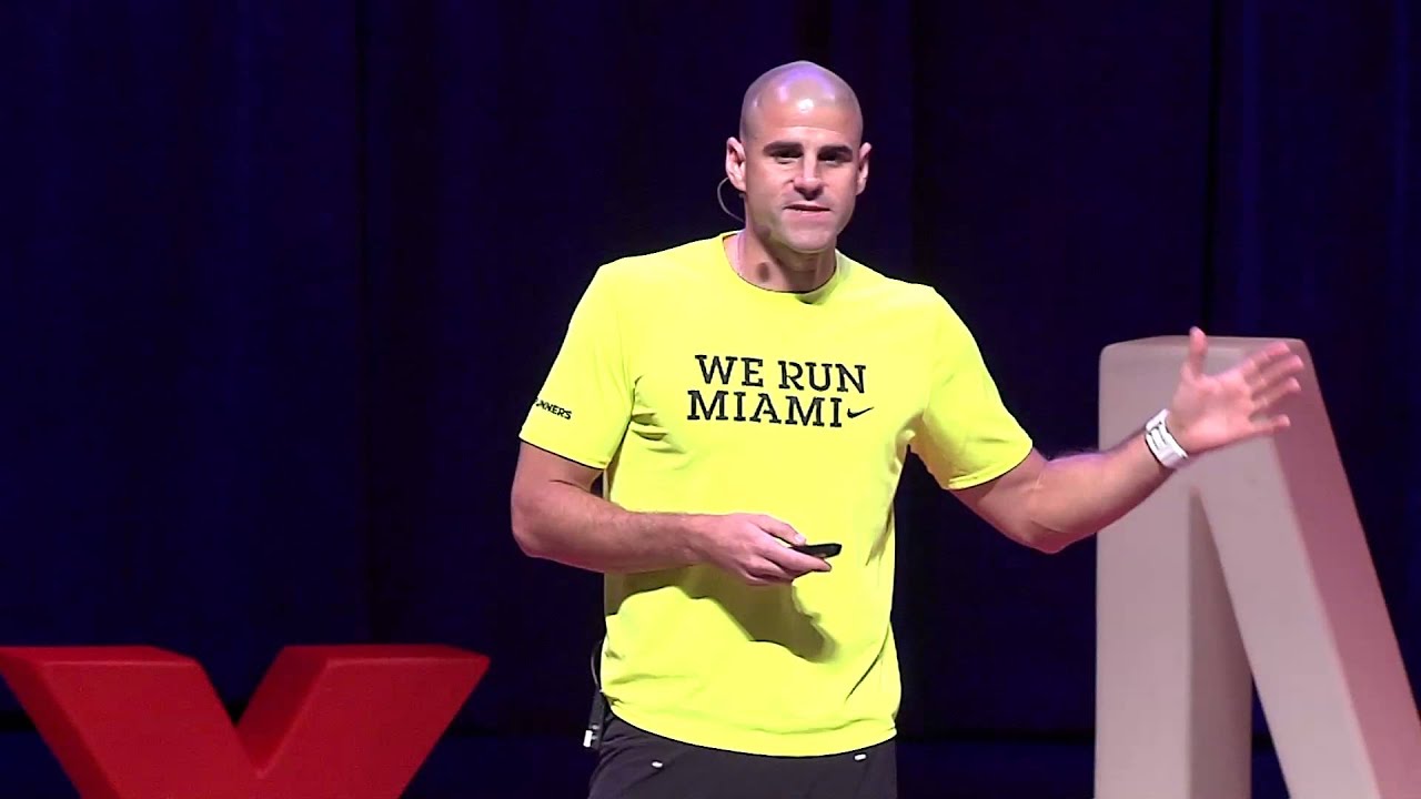 Running to join a Miami movement